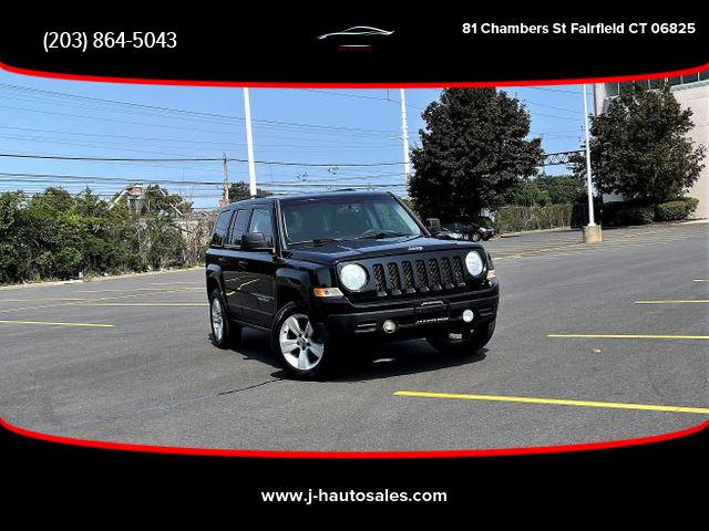 2013 Jeep Patriot