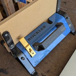Rockler Xl Router Box Joint Jig