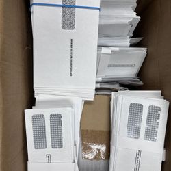 Free Envelope For Tax Documents