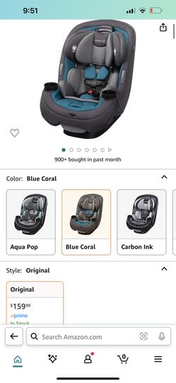 Safety 1st Grow and Go All-in-One Convertible Car Seat