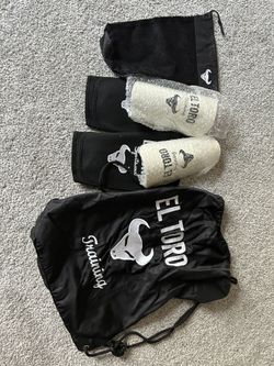 El Toro Sportswear Ankle Weights