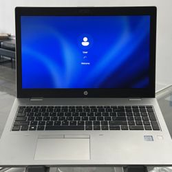 HP Probook 650 G5 15” Windows 11