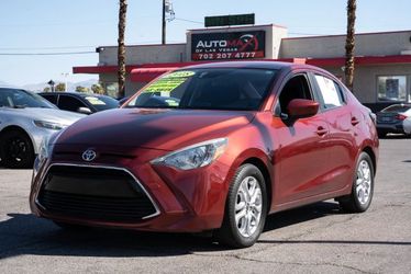 2018 Toyota Yaris iA