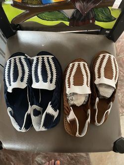 Huarache Suave Size 9