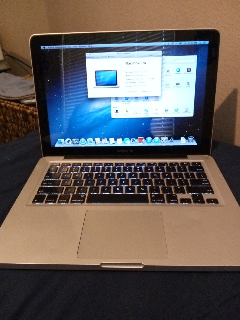 Macbook Pro