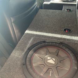 Tires ,subwoofer’s , Indash