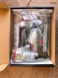 nail gun central pneumatic