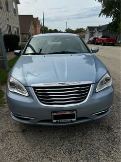 2012 Chrysler 200