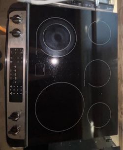 Frigidaire Slide in Range