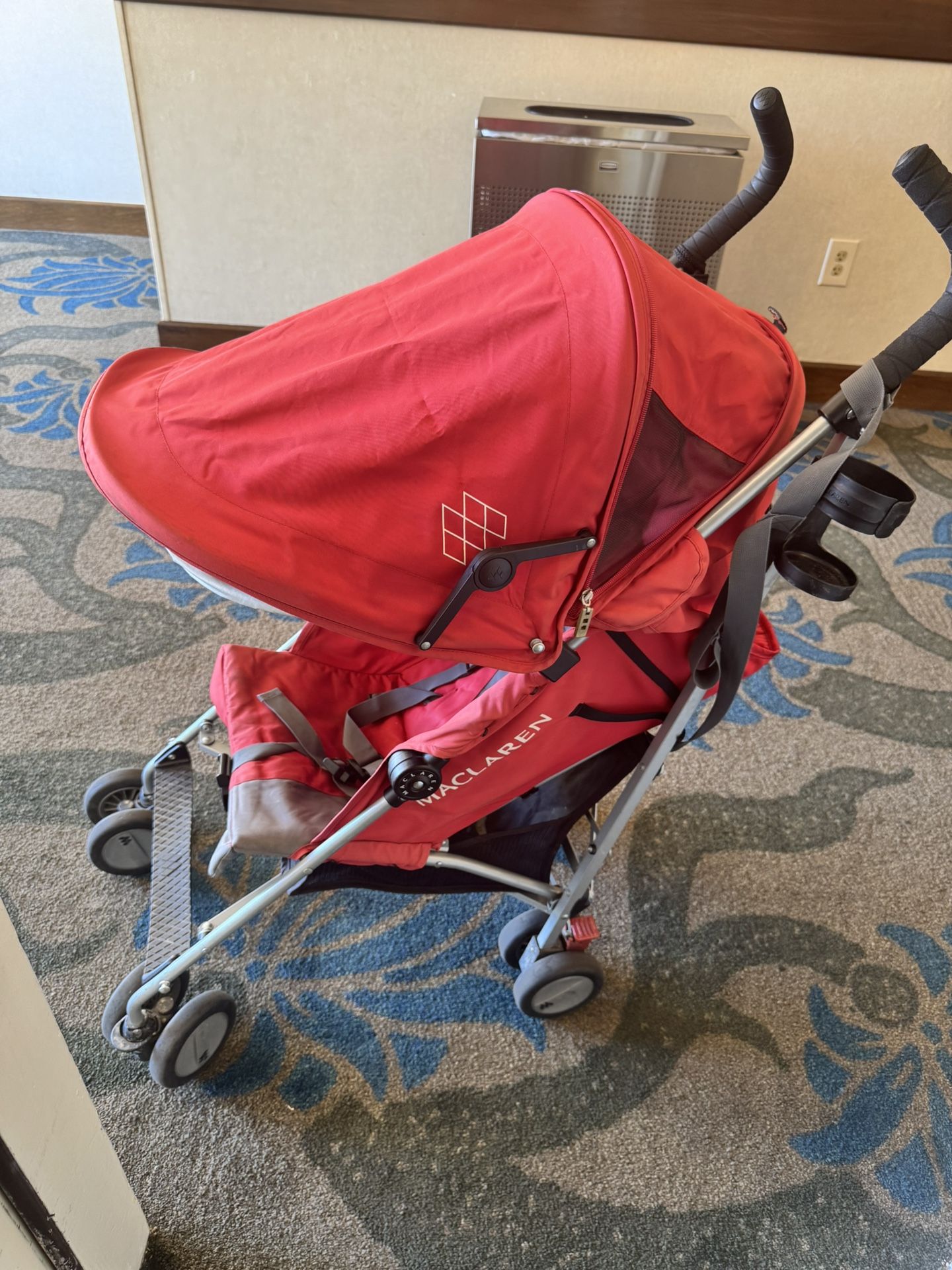 Maclaren Triumph Super Light Travel Stroller