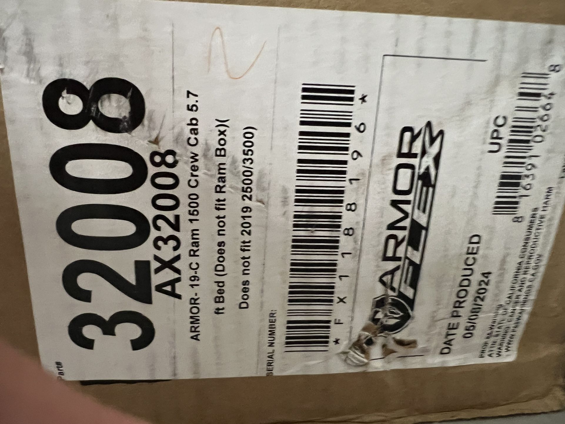 Realtruck Truck Bed Cover For dodge 1500
