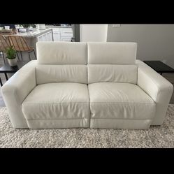 Electric Recliner Sofa 