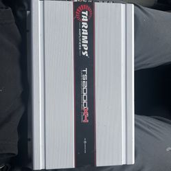 $420 or TRADE ME FOR TARAMPS OR CAR AUDIO