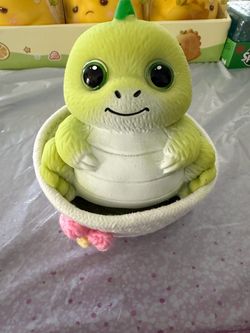 Jumbo Dinosaur Taba Squishy