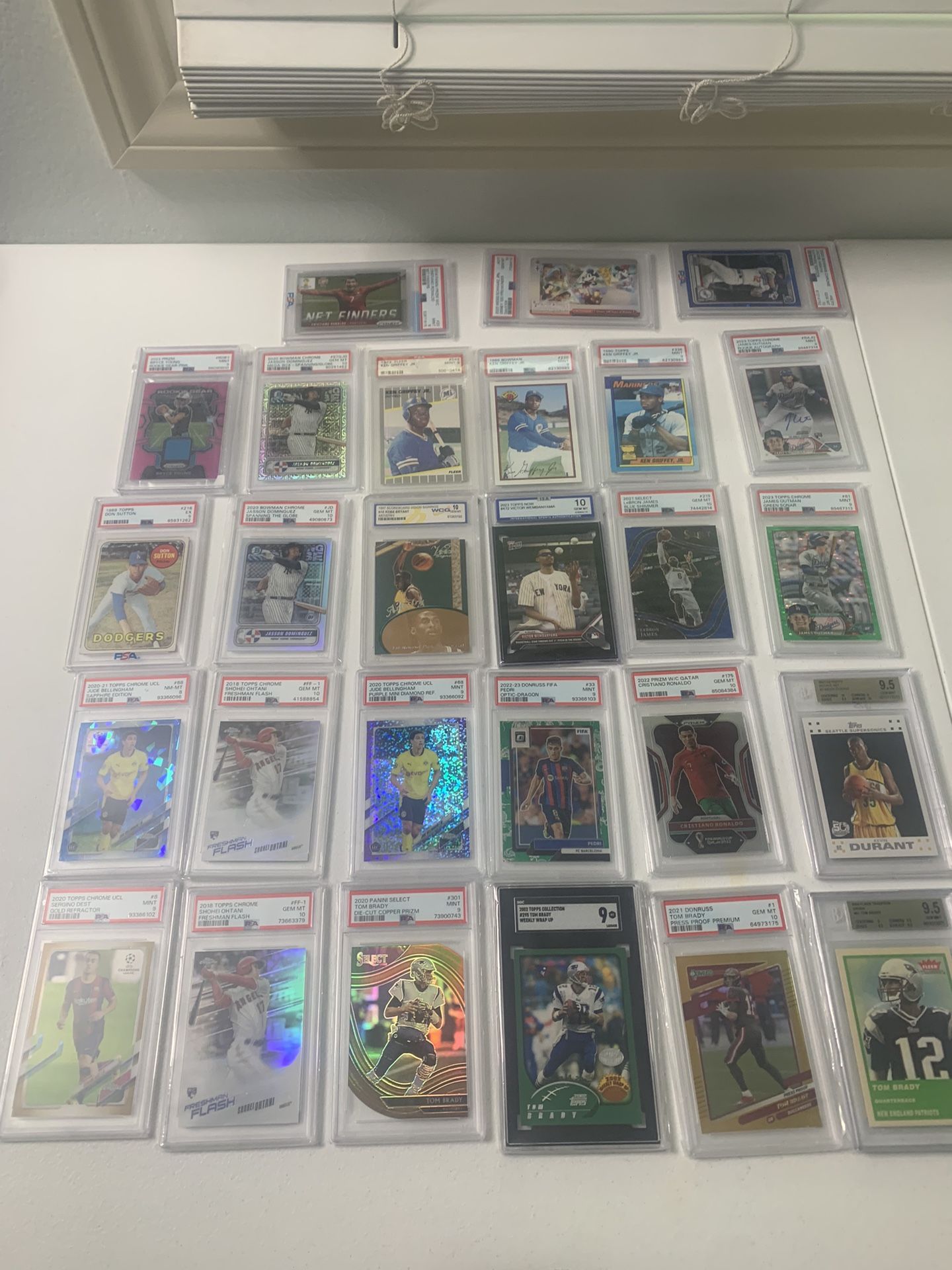 Sports Cards