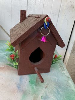Custom Bird Houses