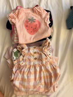 Baby Clothes 3-6 Bundle