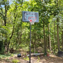 Lifetime Basketball Goal 