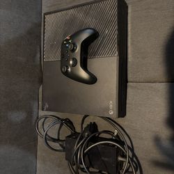 X Box One