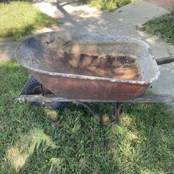Wheel Barrel 