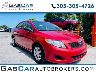 2009 Toyota Corolla