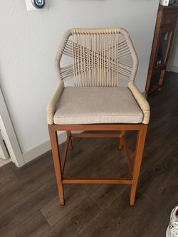 Counter height chairs