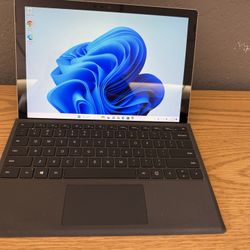 Microsoft Surface Pro 6,  core i7-8th gen
