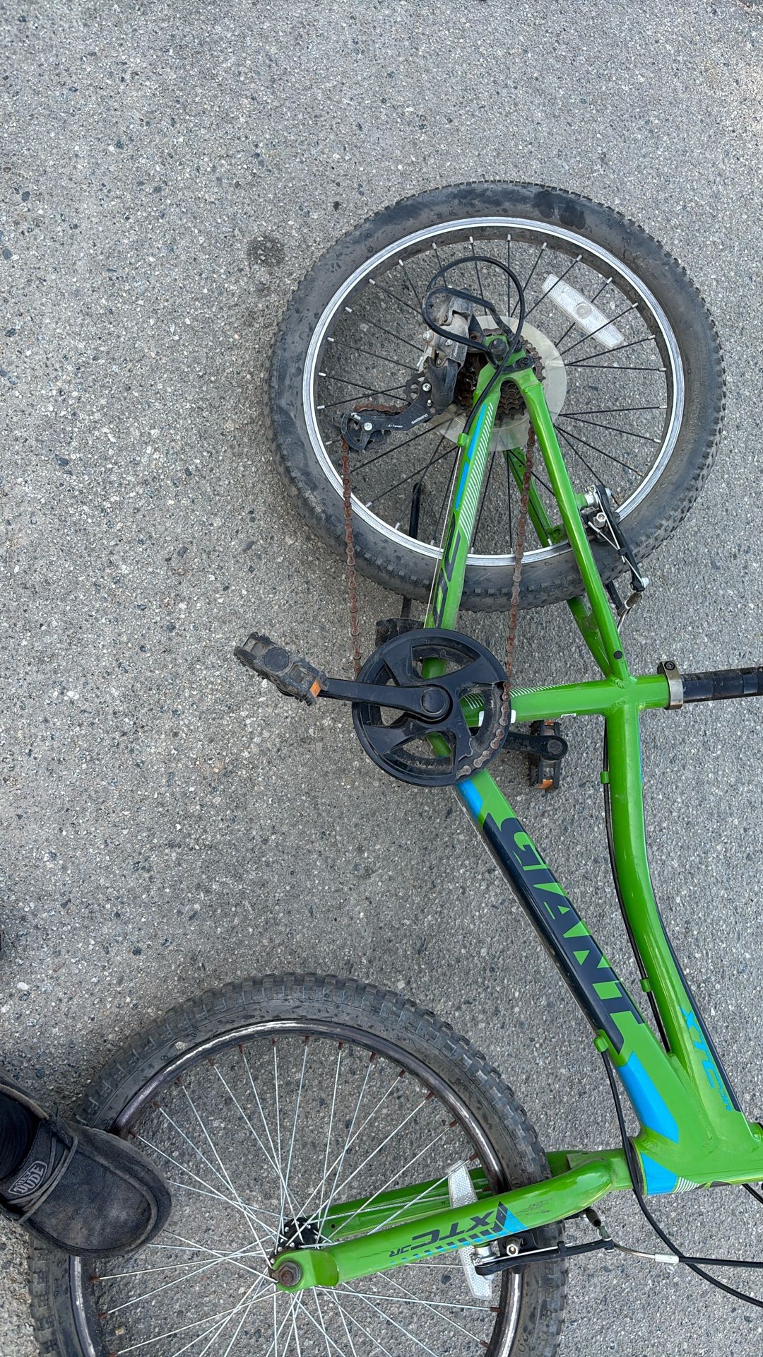 Mountain Bike Lmk