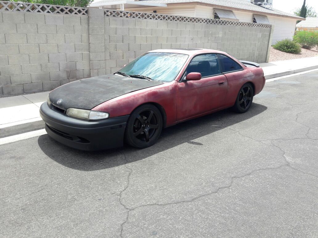 Nissan 240sx S14