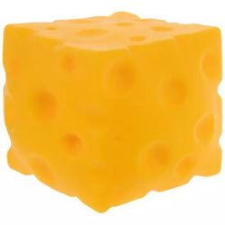 New JUMBO Cheese 🧀 squishy