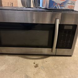 Samsung Microwave