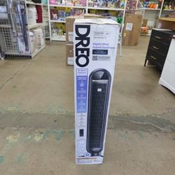 Dreo Tower Fan for Home 36″ Standing Floor Fan with Remote