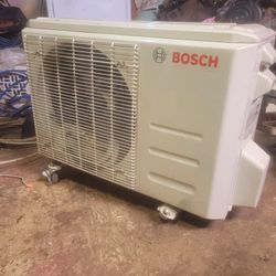 Bosch Ac/heater 