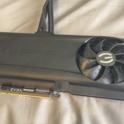 EVGA RTX 3080TI Hybrid Water Cooled 