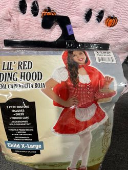 Lil red riding hood