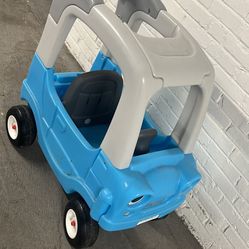 Push kids car