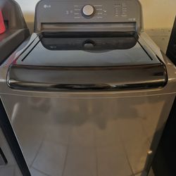 LG Washer and Dryer