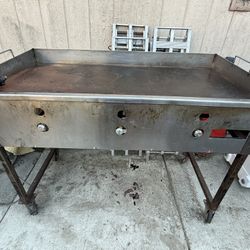 Flat Grill