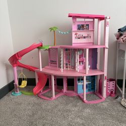Barbie House