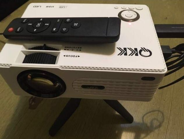 QKK Mini projector for sale
