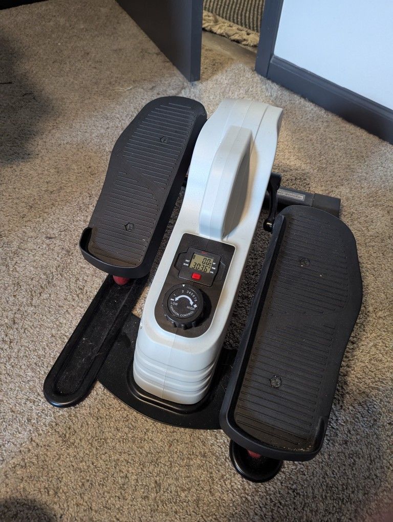 Sitting Exercise Bike