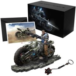 Gears Of War 5 JD Bike
