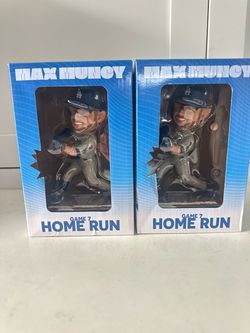 Max Muncy 2026 Game 7 Bobblehead