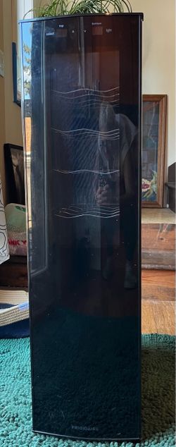 Frigidaire Wine Cooler Refrigerator