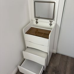 Compact Vanity