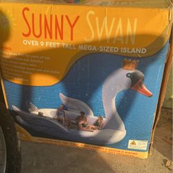 Swan Float