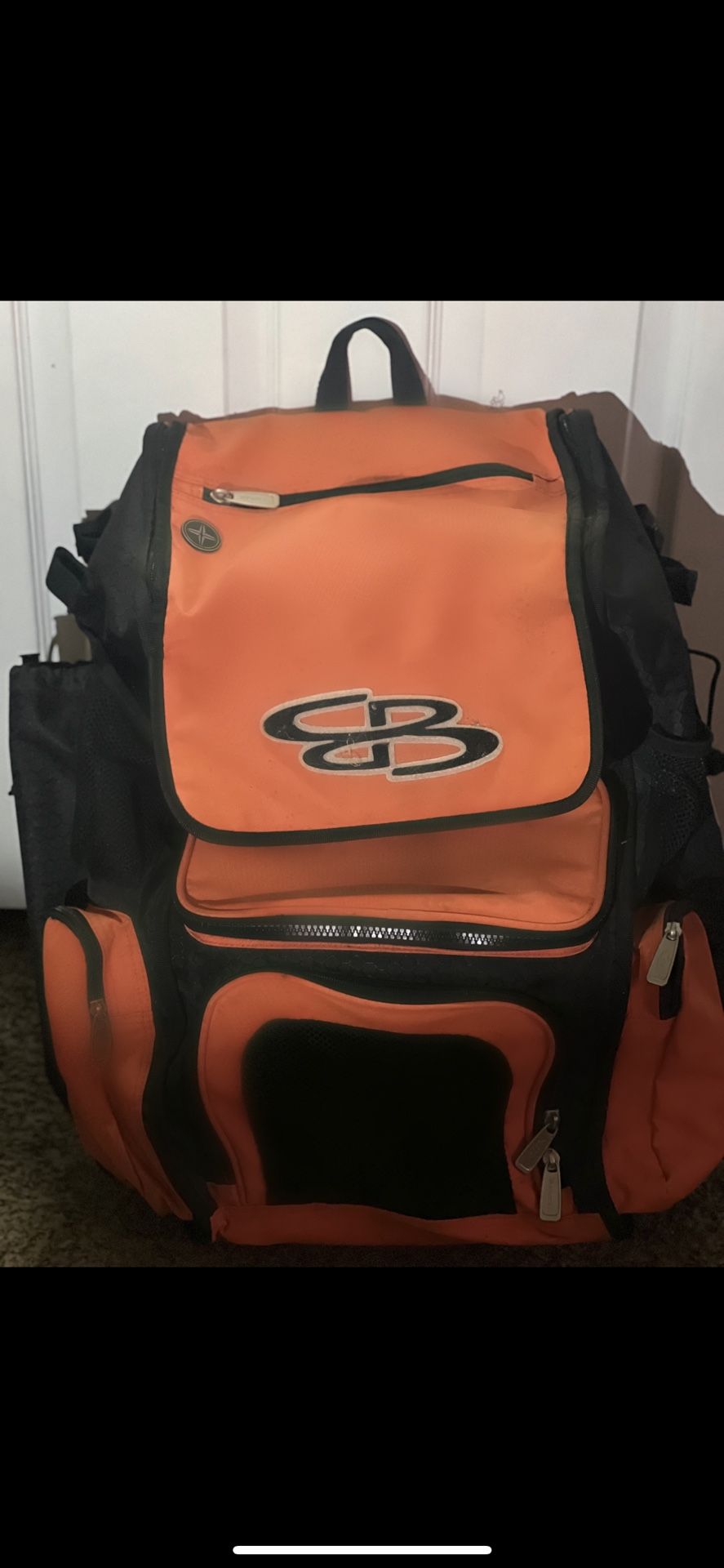 BOOMBAH SUPER PACK BAG ⚾️