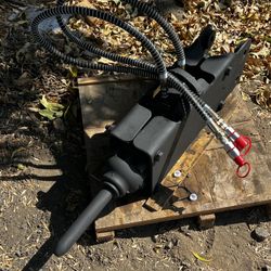 Mini excavator Hydraulic Hammer Breaker Concrete Jack Hammer 30mm HB2T