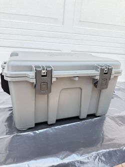 Cojo Pack And Carry Box Tan Or Gray