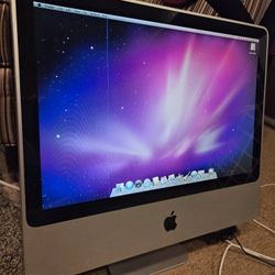 Apple iMac A1224 All-In-One Computer